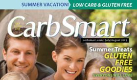 CarbSmart Magazine Issue 5 July 2013