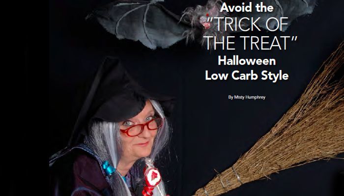 Halloween Low Carb Style