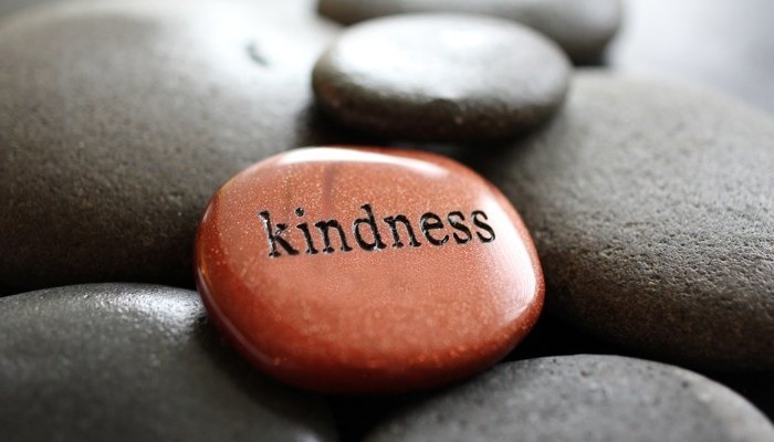 Six Not-So-Random Acts of Kindness