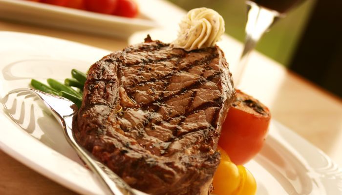 Great Steak Recipe - Rib Eye Steak