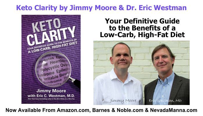 Keto Clarity Now Available