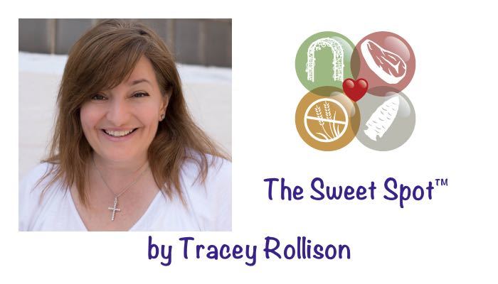 CarbSmart - The Sweet Spot by Tracey Rollison