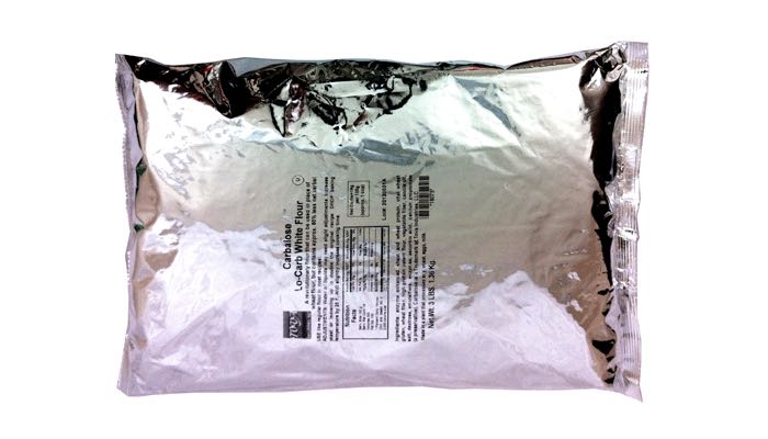 Carbalose Low Carb Flour, 3 lb. bag
