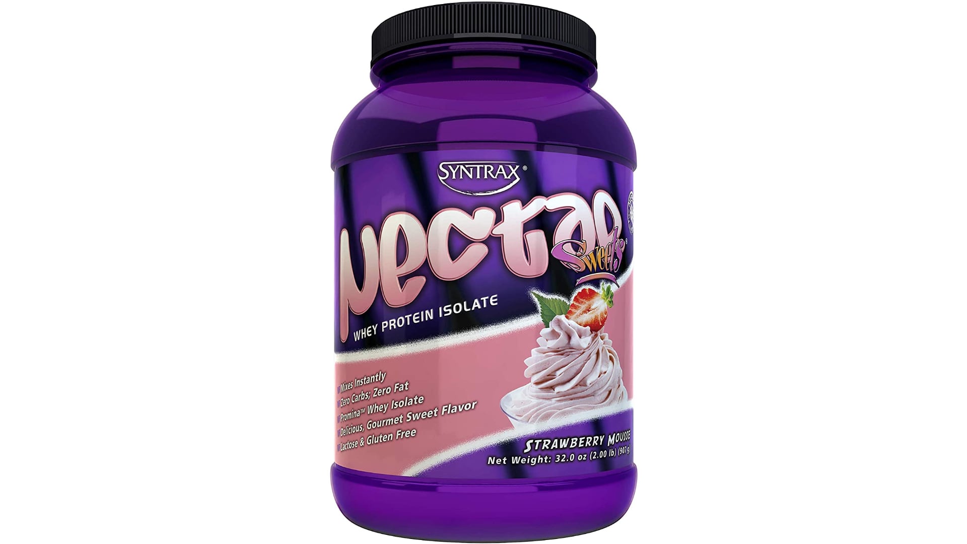 Syntrax whey discount