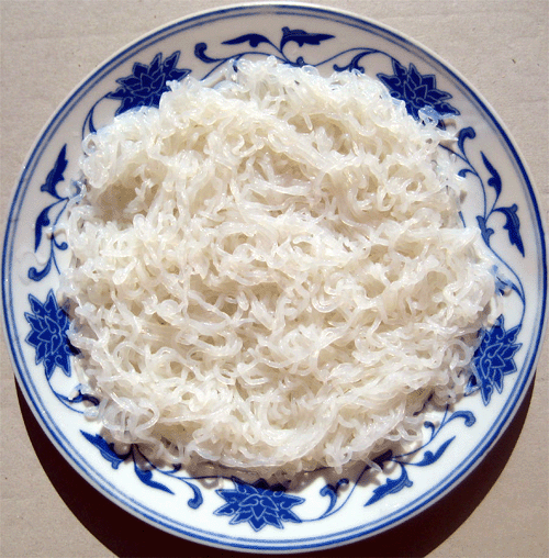 Konjac Shirataki Noodles Pasta 9 oz. bag by Konjac Foods
