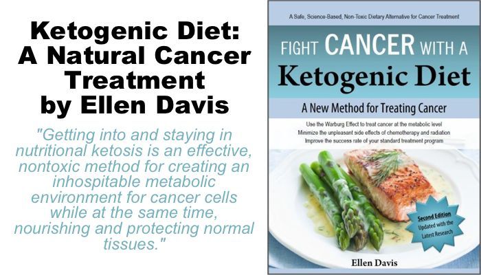 Ketogenic Diet Cancer Trial Treatment