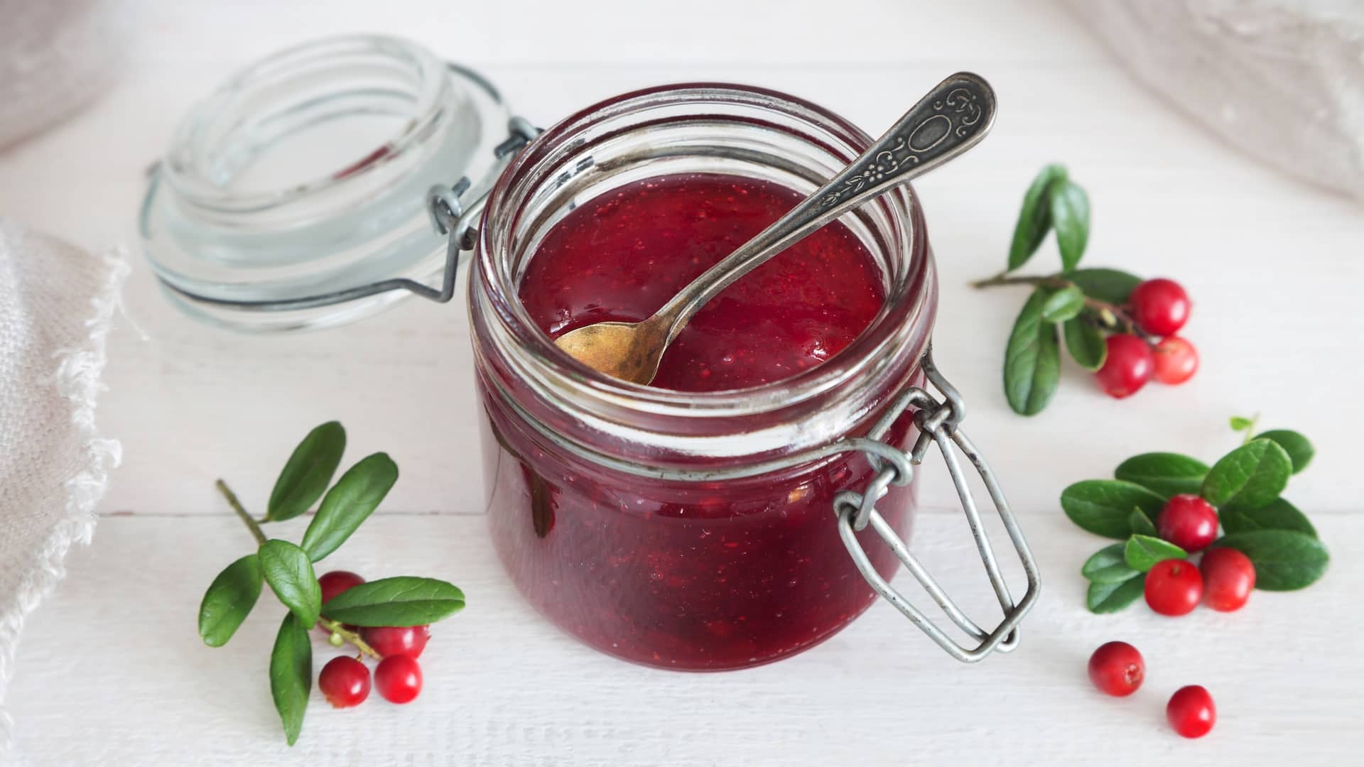 LowCarb Cranberry Relish Keto, GlutenFree Recipe