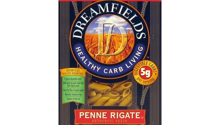 Dreamfields Low Carb Pasta in 7 cuts