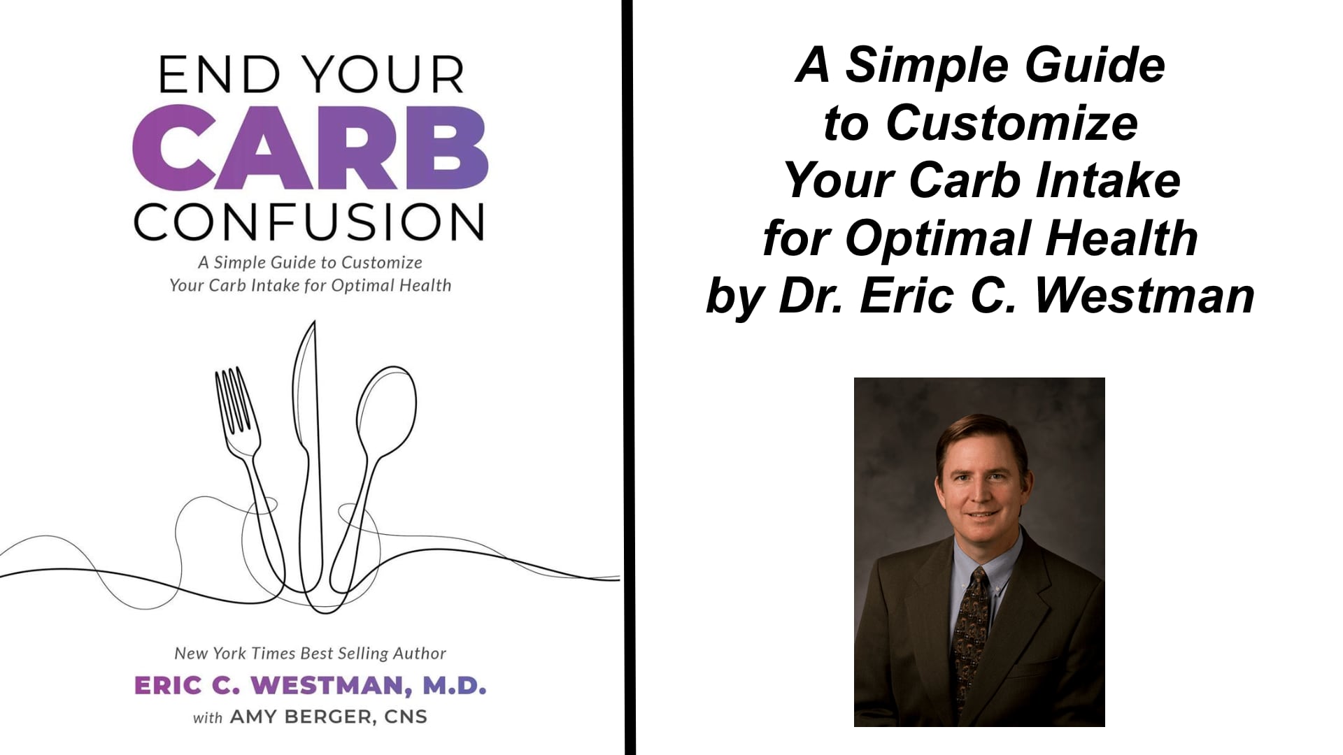 End Your Carb Confusion A Simple Guide to Customize Your Carb Intake