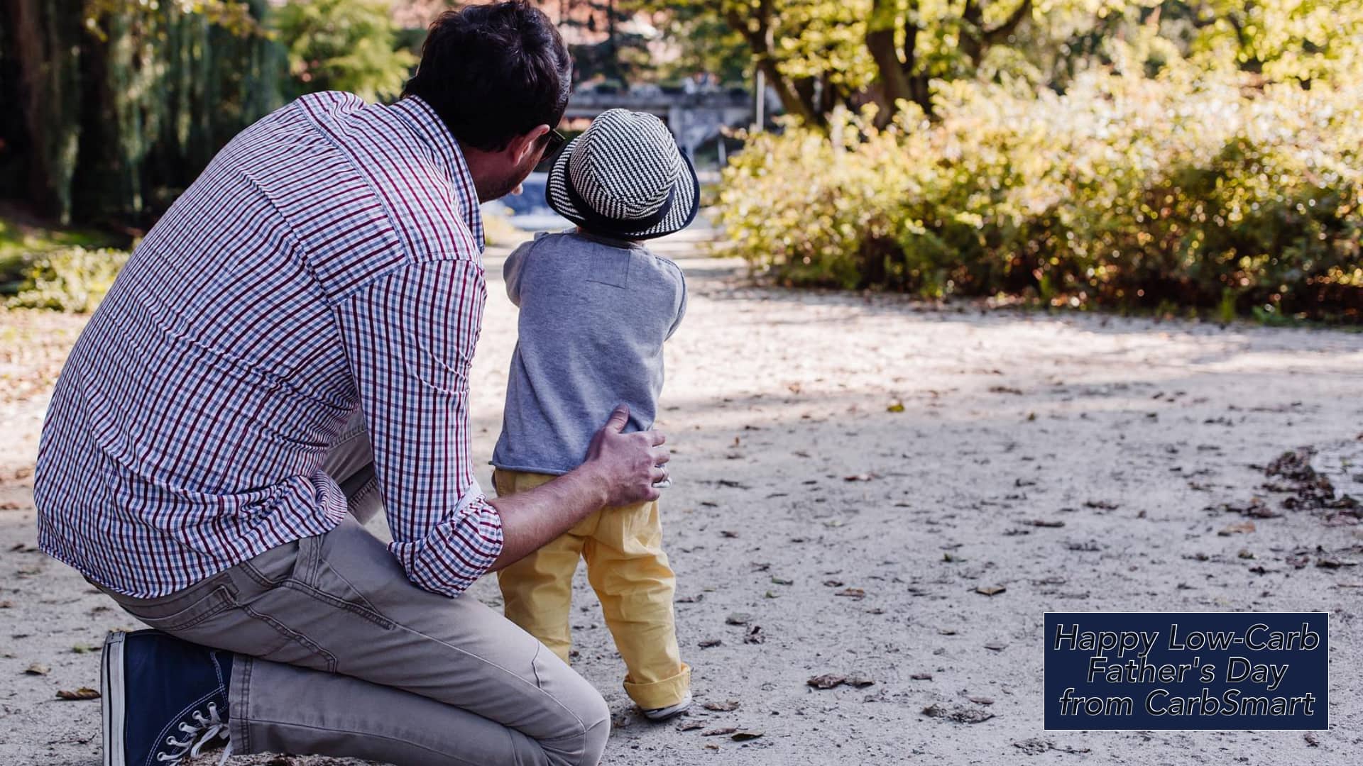 Happy Low-Carb Father's Day from CarbSmart